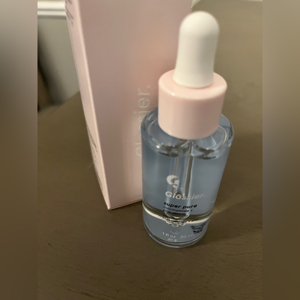 Glossier Super Pure Niacinamide Serum